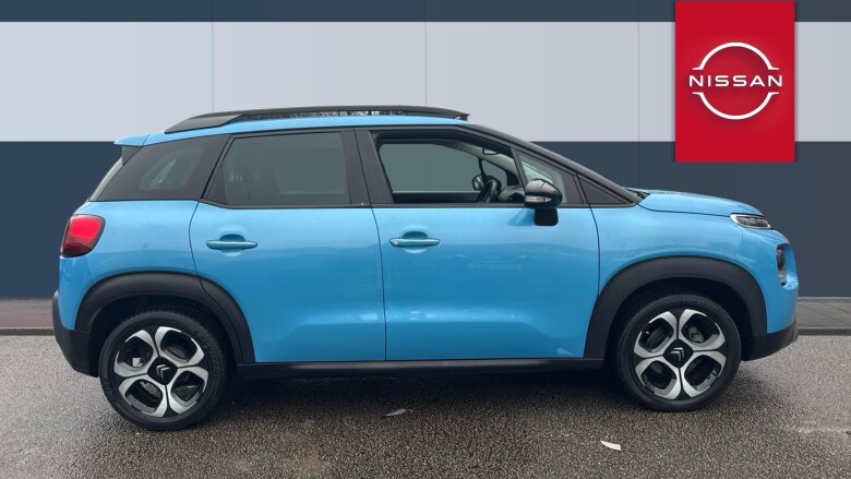 Citroen C3 Aircross 1.2 PureTech 110 Flair 5dr [6 speed] Petrol Hatchback